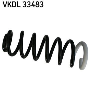 Mola de suspensão SKF ref. VKDL 33483